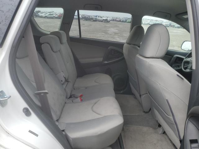JTMZF4DV1AD024207 - 2010 TOYOTA RAV4 თეთრი ფოტო 10