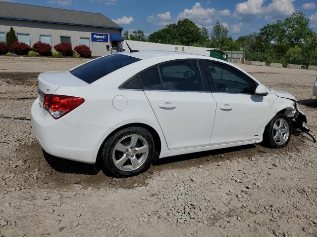 1G1PC5SB1E7266538 - 2014 CHEVROLET CRUZE LT WHITE photo 3