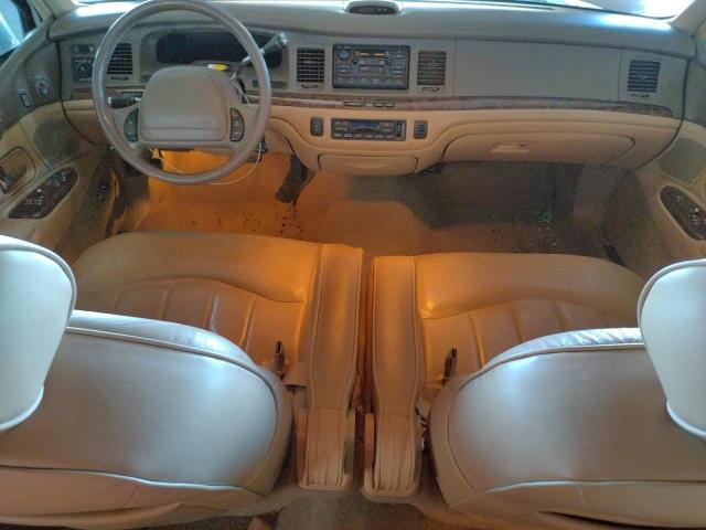 1LNLM81W0VY730787 - 1997 LINCOLN TOWN CAR EXECUTIVE WHITE photo 8