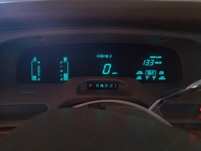 1LNLM81W0VY730787 - 1997 LINCOLN TOWN CAR EXECUTIVE WHITE photo 9