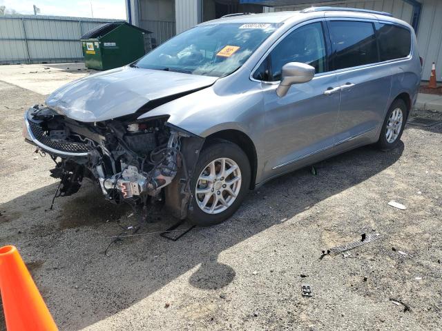 2C4RC1BG5LR140568 - 2020 CHRYSLER PACIFICA TOURING L SILVER photo 1