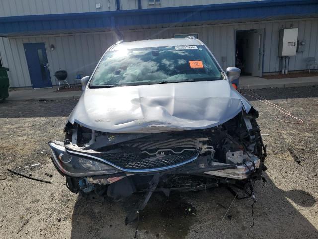 2C4RC1BG5LR140568 - 2020 CHRYSLER PACIFICA TOURING L SILVER photo 5