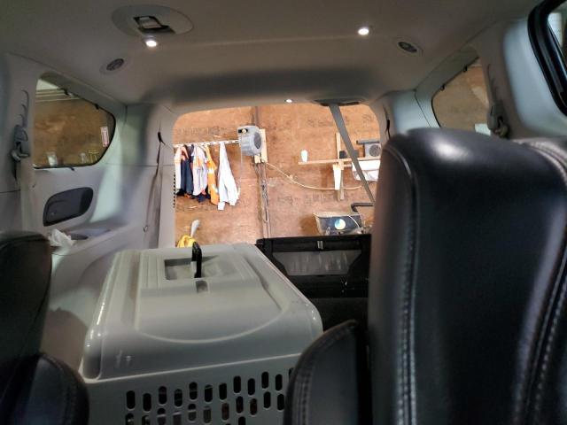 2C4RC1EG3HR529681 - 2017 CHRYSLER PACIFICA TOURING L PLUS SILVER photo 10