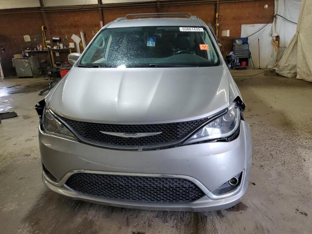 2C4RC1EG3HR529681 - 2017 CHRYSLER PACIFICA TOURING L PLUS SILVER photo 5