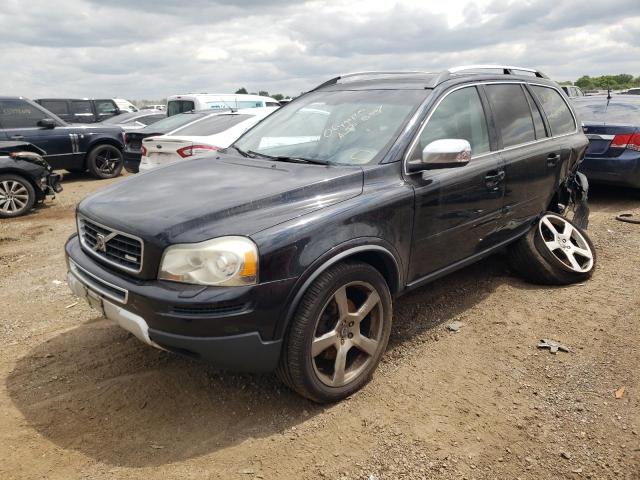 YV4CT852X91513449 - 2009 VOLVO XC90 BLACK photo 1