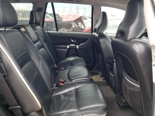 YV4CT852X91513449 - 2009 VOLVO XC90 BLACK photo 10