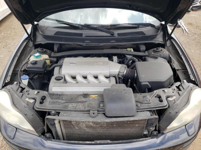 YV4CT852X91513449 - 2009 VOLVO XC90 BLACK photo 11