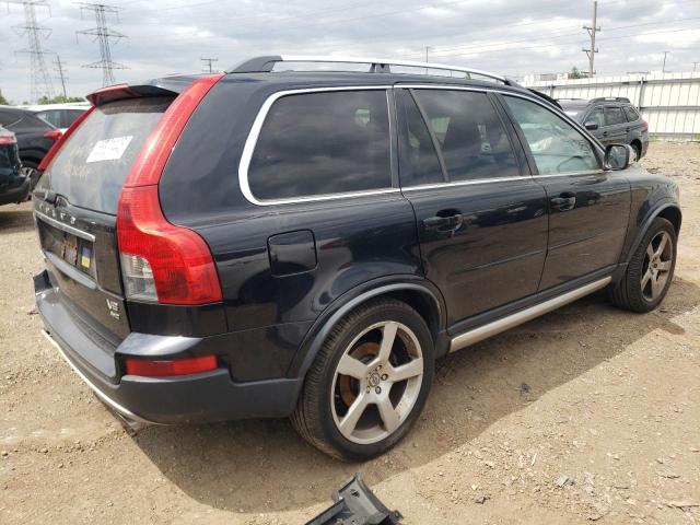 YV4CT852X91513449 - 2009 VOLVO XC90 BLACK photo 3