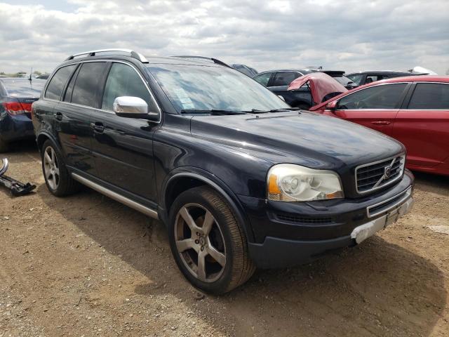 YV4CT852X91513449 - 2009 VOLVO XC90 BLACK photo 4