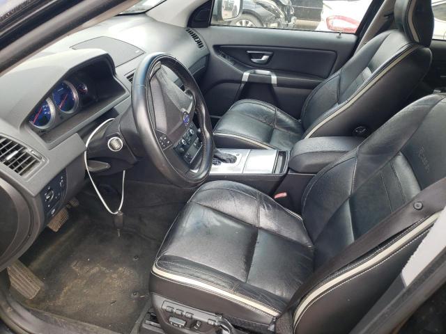 YV4CT852X91513449 - 2009 VOLVO XC90 BLACK photo 7