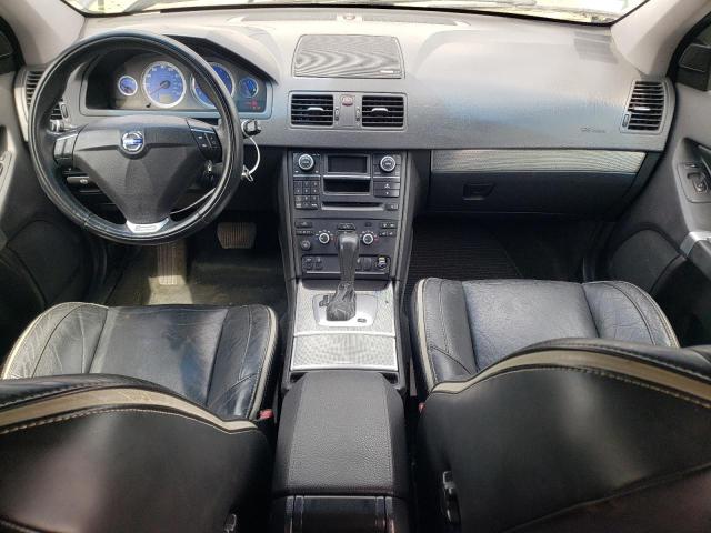 YV4CT852X91513449 - 2009 VOLVO XC90 BLACK photo 8