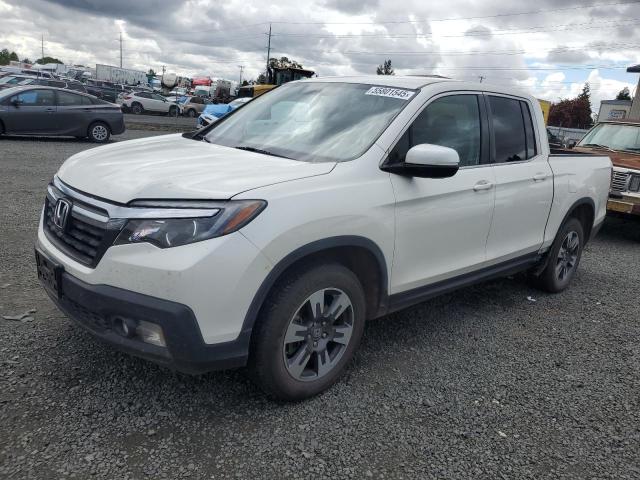2017 HONDA RIDGELINE RTL, 