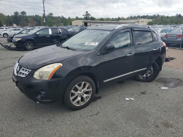 2011 NISSAN ROGUE S, 