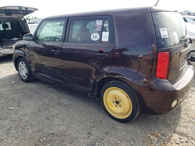 JTLZE4FE6A1114314 - 2010 TOYOTA SCION XB 勃艮第红 照片 2