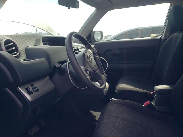 JTLZE4FE6A1114314 - 2010 TOYOTA SCION XB 勃艮第红 照片 7