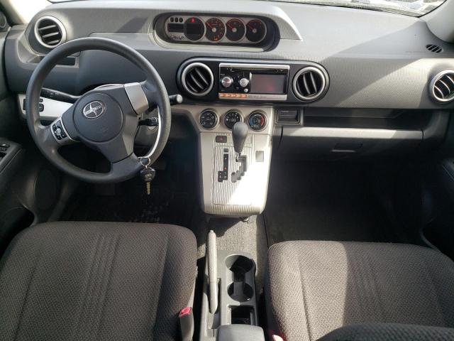 JTLZE4FE6A1114314 - 2010 TOYOTA SCION XB 勃艮第红 照片 8