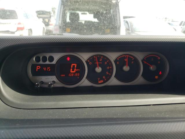 JTLZE4FE6A1114314 - 2010 TOYOTA SCION XB 勃艮第红 照片 9