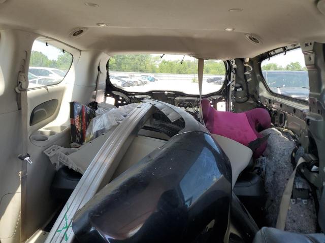 2C4RC1BG4HR668058 - 2017 CHRYSLER PACIFICA TOURING L შავი ფოტო 10