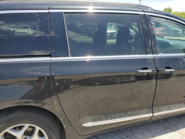 2C4RC1BG4HR668058 - 2017 CHRYSLER PACIFICA TOURING L შავი ფოტო 11