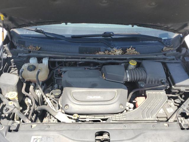 2C4RC1BG4HR668058 - 2017 CHRYSLER PACIFICA TOURING L შავი ფოტო 12