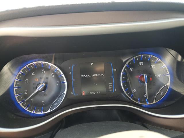 2C4RC1BG4HR668058 - 2017 CHRYSLER PACIFICA TOURING L შავი ფოტო 9