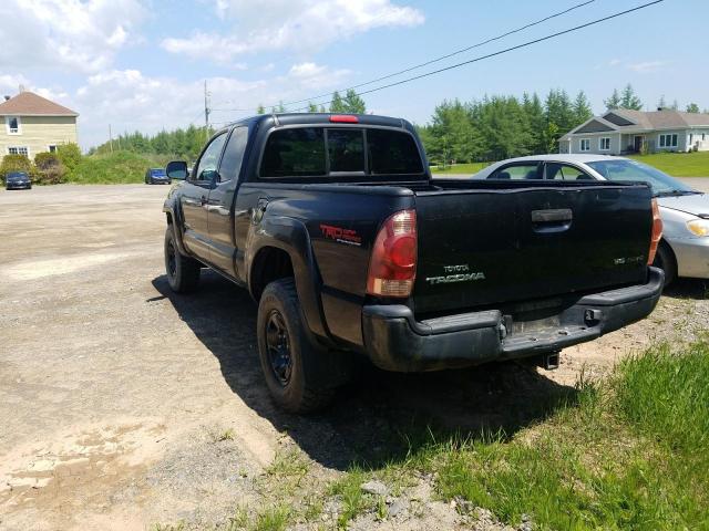 5TEUU42NX6Z152687 - 2006 TOYOTA TACOMA ACCESS CAB Қара фото 2