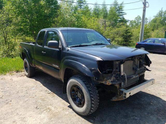 5TEUU42NX6Z152687 - 2006 TOYOTA TACOMA ACCESS CAB Қара фото 4