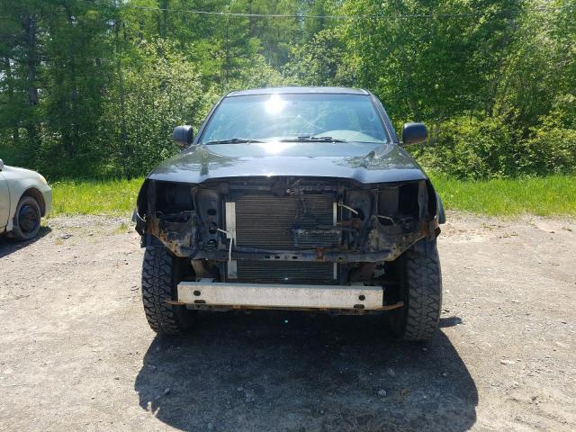 5TEUU42NX6Z152687 - 2006 TOYOTA TACOMA ACCESS CAB Қара фото 5