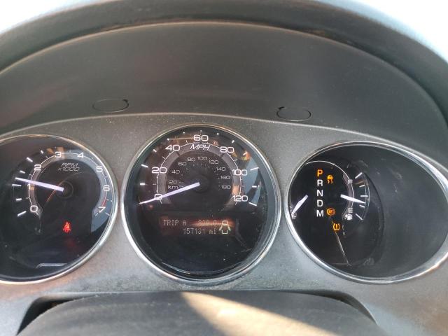 3LNHL2GC4CR800841 - 2012 LINCOLN MKZ BLUE photo 9