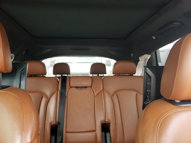 WA1VABF70HD022470 - 2017 AUDI Q7 PRESTIGE SILVER photo 10