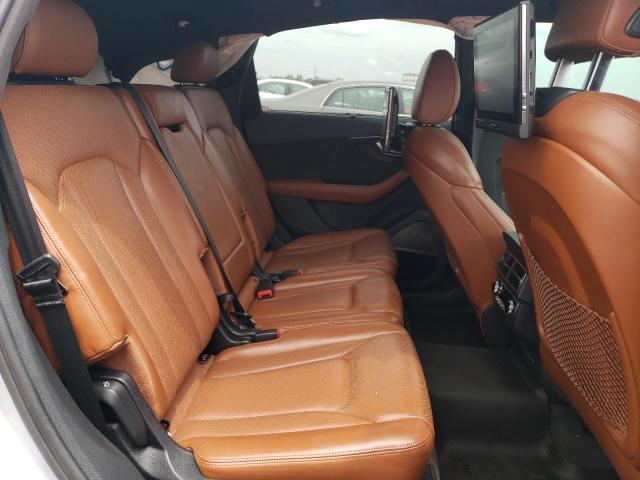WA1VABF70HD022470 - 2017 AUDI Q7 PRESTIGE SILVER photo 11