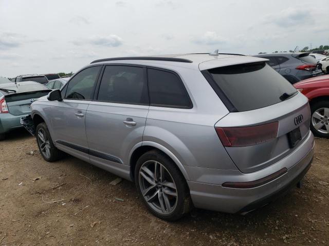 WA1VABF70HD022470 - 2017 AUDI Q7 PRESTIGE SILVER photo 2