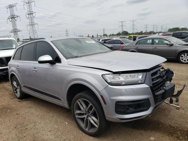 WA1VABF70HD022470 - 2017 AUDI Q7 PRESTIGE SILVER photo 4