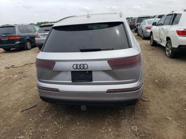 WA1VABF70HD022470 - 2017 AUDI Q7 PRESTIGE SILVER photo 6