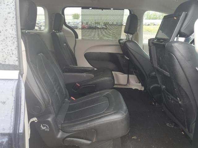 2C4RC1EGXKR605257 - 2019 CHRYSLER PACIFICA TOURING L PLUS BLUE photo 11