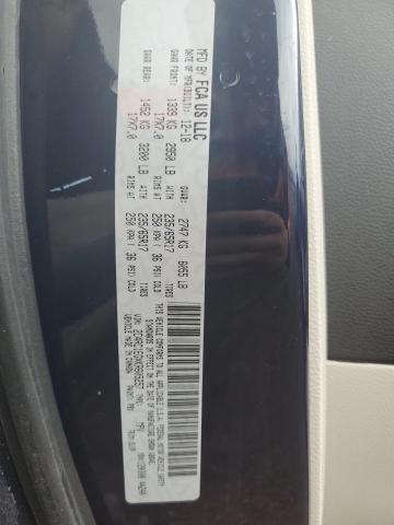 2C4RC1EGXKR605257 - 2019 CHRYSLER PACIFICA TOURING L PLUS BLUE photo 14