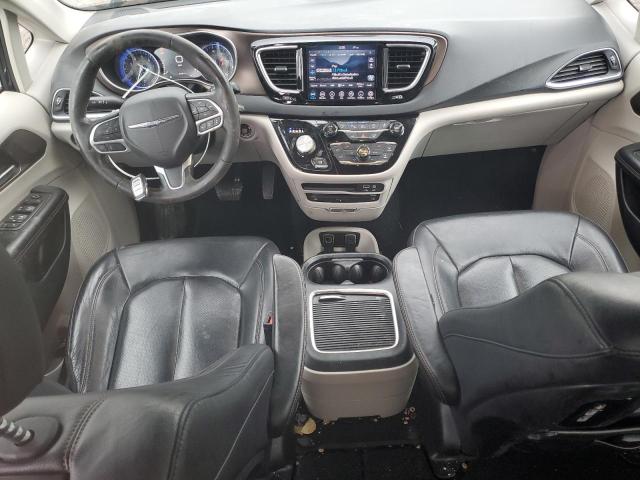 2C4RC1EGXKR605257 - 2019 CHRYSLER PACIFICA TOURING L PLUS BLUE photo 8