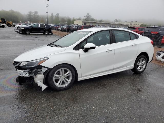 2017 CHEVROLET CRUZE LT, 