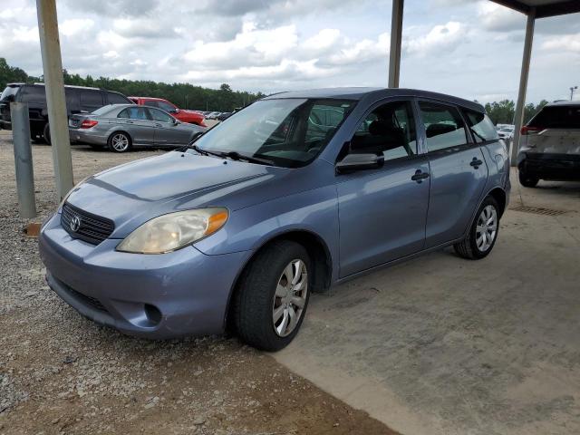 2T1KR32E77C649402 - 2007 TOYOTA COROLLA MA XR BLUE photo 1