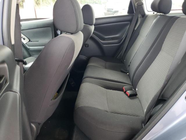 2T1KR32E77C649402 - 2007 TOYOTA COROLLA MA XR BLUE photo 10