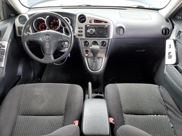 2T1KR32E77C649402 - 2007 TOYOTA COROLLA MA XR BLUE photo 8