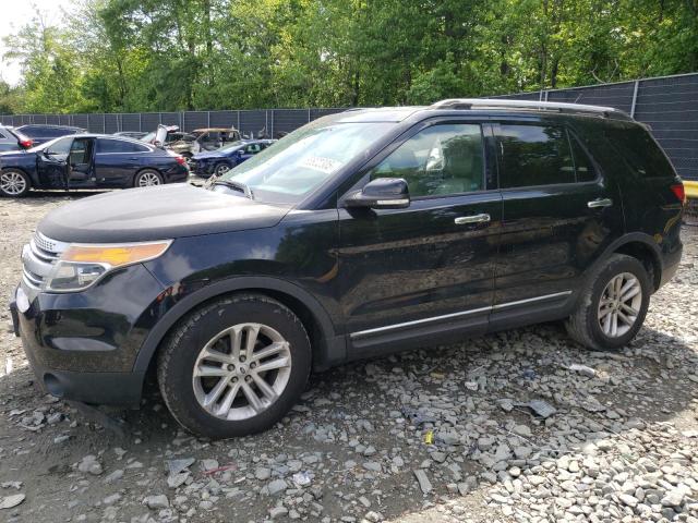 2013 FORD EXPLORER XLT, null
