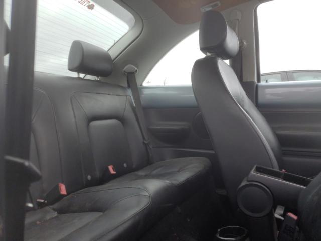 3VWRG3AG3AM024112 - 2010 VOLKSWAGEN NEW BEETLE BLUE photo 10