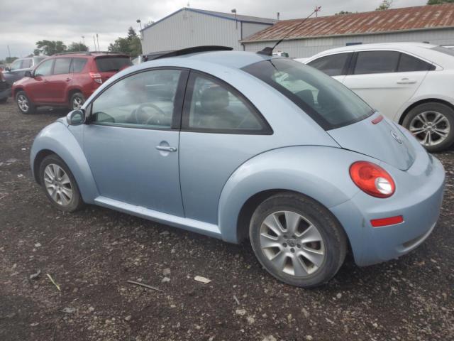 3VWRG3AG3AM024112 - 2010 VOLKSWAGEN NEW BEETLE BLUE photo 2