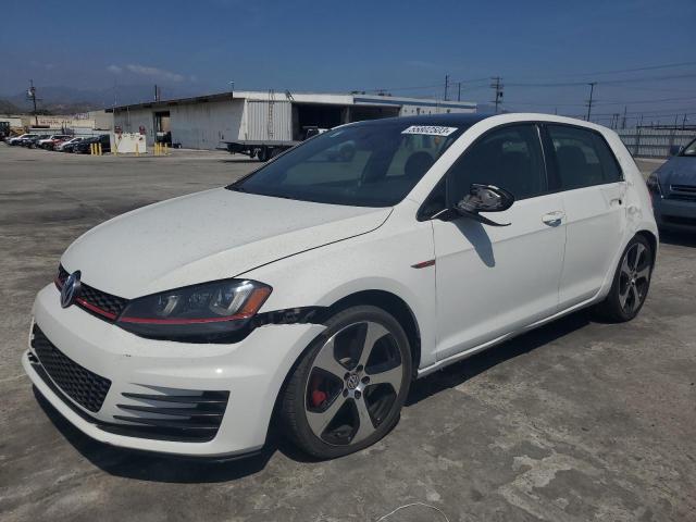 2015 VOLKSWAGEN GTI, 