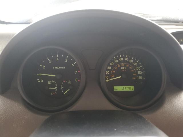 KL1TD52655B300992 - 2005 CHEVROLET AVEO BASE Mavi foto 9