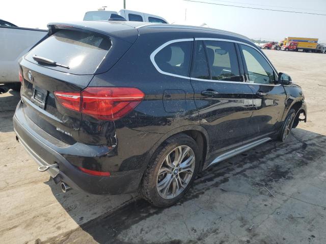 WBXHT3C35J3H31207 - 2018 BMW X1 XDRIVE28I BLACK photo 3