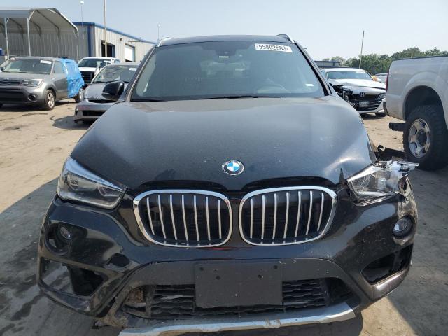 WBXHT3C35J3H31207 - 2018 BMW X1 XDRIVE28I BLACK photo 5