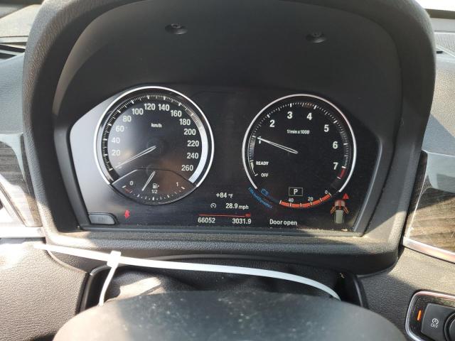 WBXHT3C35J3H31207 - 2018 BMW X1 XDRIVE28I BLACK photo 9