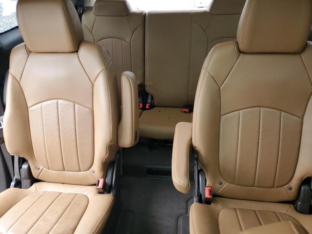 5GAKRBKD0GJ135222 - 2016 BUICK ENCLAVE WHITE photo 10